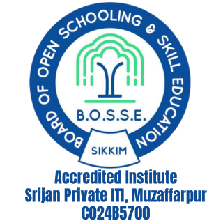 BOSSE Study Centre Muzaffarpur: Srijan Private ITI Granted Accreditation by the Board of Open Schooling & Skill Education